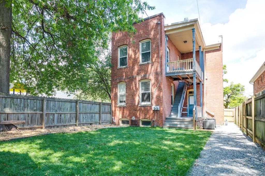 E2 Centrally Located In Carytown Fully Fenced Richmond Bagian luar foto